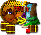 Battle through stacks of barrels and release the fruits of the jungle to take the high score in this matching game.