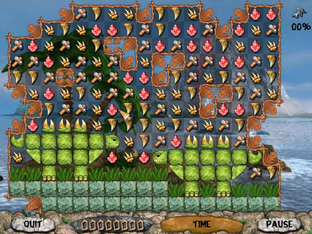 Jurassic Realm Game
