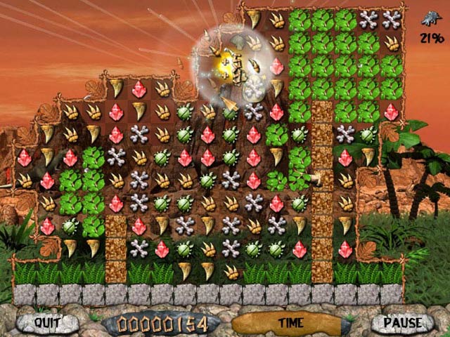 Jurassic Realm Game