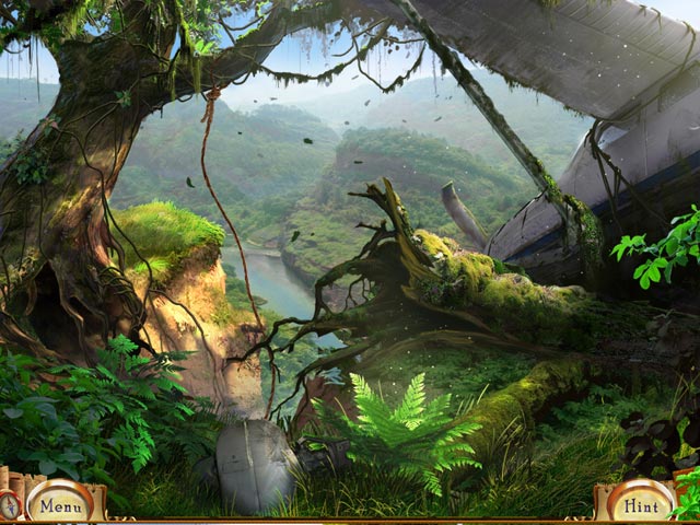 Kate Arrow: Deserted Wood Game