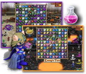 Help the Keepers save their home, a giant tree named Dryandra, by guiding their attacks in this exciting Match 3 game!