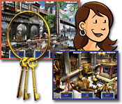 Help Emily save her childhood home from being demolished and restore the house to its former glory in Keys to Manhattan!
