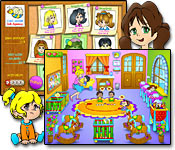 You may have cared for a baby once or twice in your life, but can you run an entire daycare? Try it in this adorable time management game.