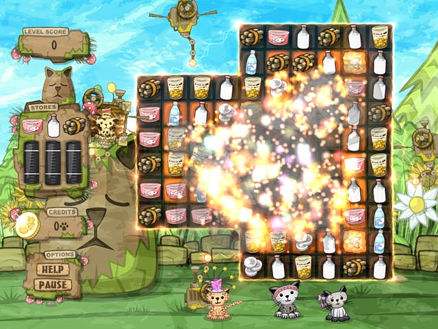 Kitten Sanctuary Game