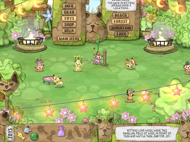Kitten Sanctuary Game