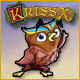 KrissX. Solve puzzles with Wordsworth the Owl!