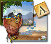 Join Wordsworth the Owl on his mission to solve jumbled up word puzzles! Switch around letters to complete mind-boggling terms!