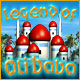 Legend of Ali Baba. Discover a mystic Match-3 lovefest.