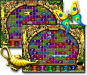 Enter the homeland of Persia and help Ali Baba, a poor herdsman, win the hand of his beloved in this Match-3 lovefest.