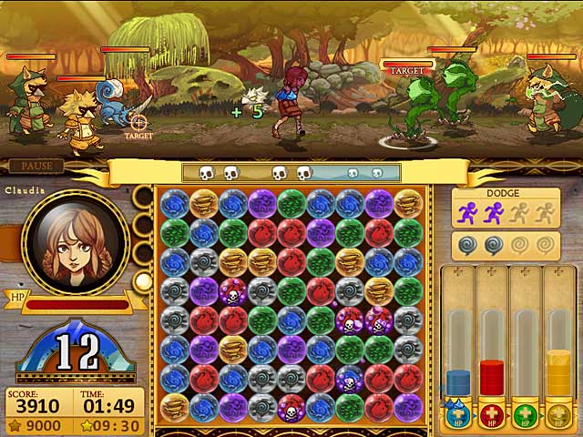 Legend of Fae Game