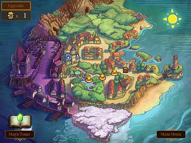 Legend of Fae Game