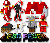 Help the LEGO Brothers battle the forces of boredom and bring a bit of color back to the gray, gray world.