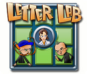 Help sweet Lily outwit Dr. Al Literate by spelling words with her intelligence serum, a scientific marvel.