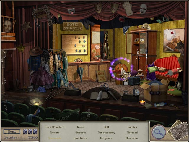 Letters from Nowhere 2 Game
