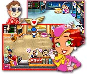 Lisa and Tom can’t stay put, and this time they have decided that their new gig will take them flying around the whole world!