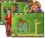 Help The Normans adjust to farm life and grow truck-loads of vegetables with your matching and puzzle-solving skills.