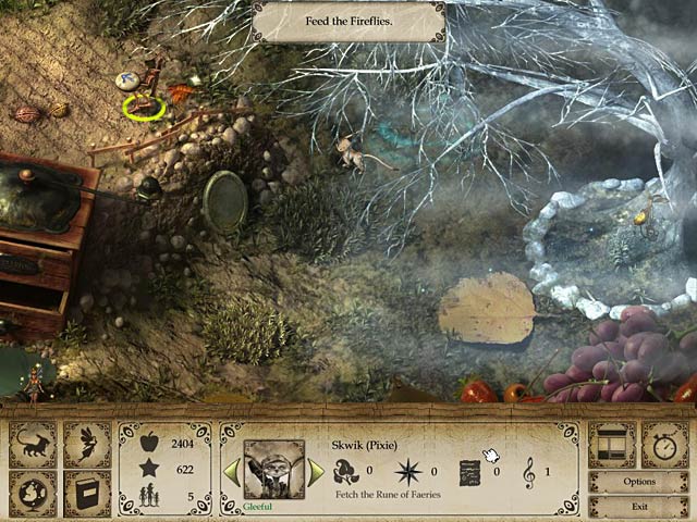 Little Folk of Faery Game
