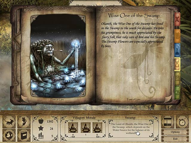 Little Folk of Faery Game