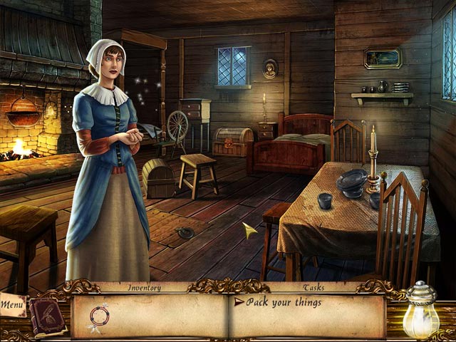 Lost Chronicles: Salem Game