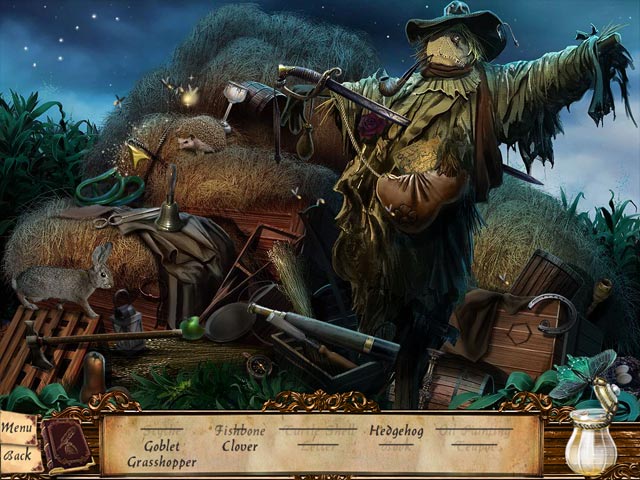 Lost Chronicles: Salem Game