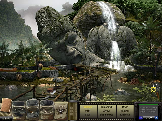 Lost City of Z Game