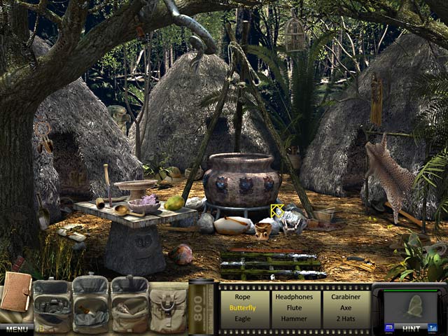 Lost City of Z Game