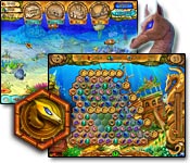 Engage in the creation and exploration of an ancient and forgotton undersea civilization.