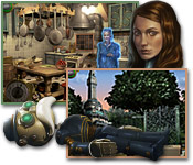 Time grinds to a halt when the town’s Clockwork Tower is disrupted.   Manipulate time to save the village from its frozen state!
