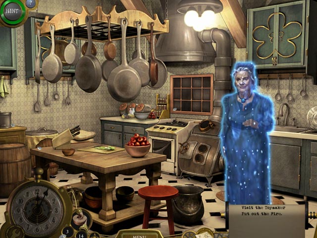 Lost in Time: The Clockwork Tower Game