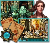 Travel to Istanbul and help Alexia stop an ancient curse that has started to affect her friend, Ogan. Stop the Curse of Babylon!