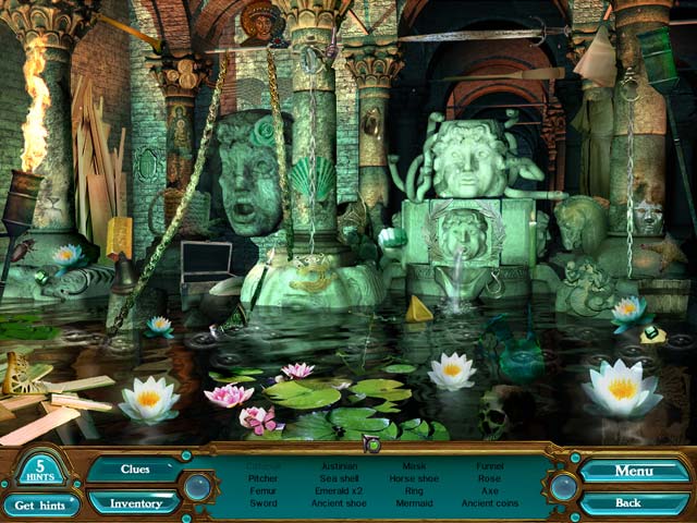 Lost Realms: The Curse of Babylon Game