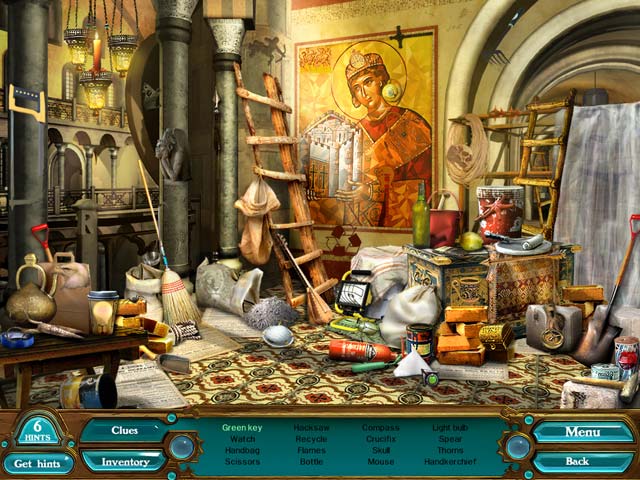 Lost Realms: The Curse of Babylon Game
