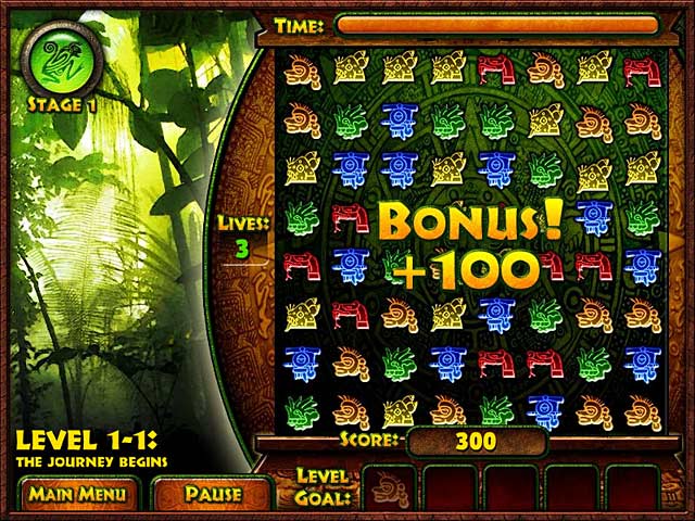 The Lost City of Gold Game