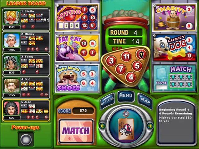 Lottso Deluxe Game