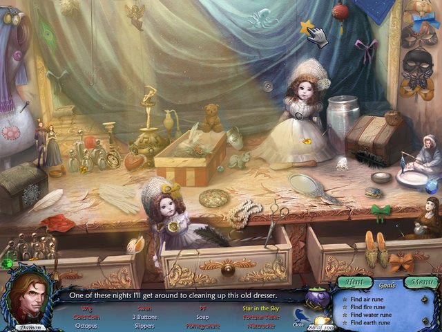 Love & Death : Bitten Game