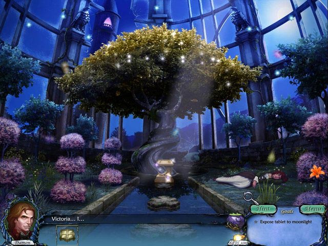 Love & Death : Bitten Game