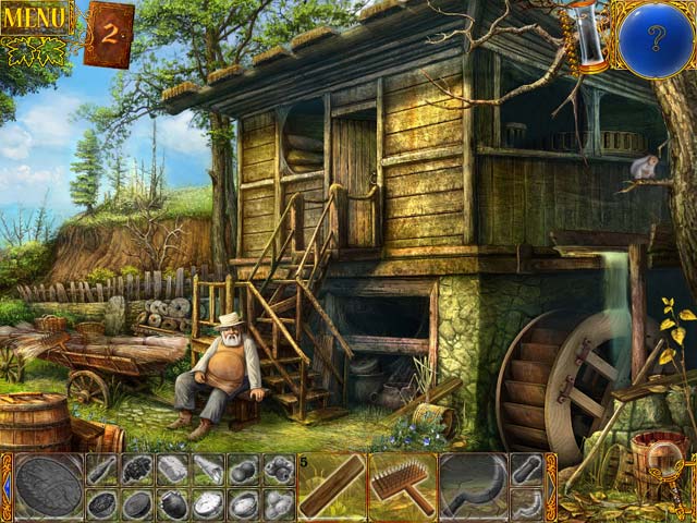Love Chronicles: The Spell Game