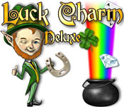 Impress the mystical leprechauns across the land by matching 4 or more luck charms in a row!