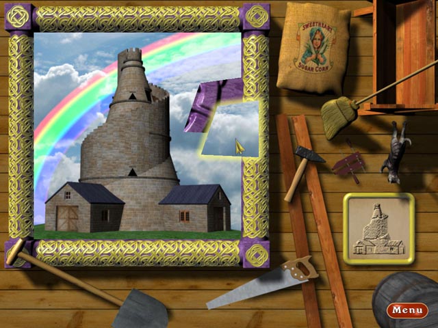 Lucky's Rainbow Game