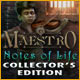 Maestro: Notes of Life Collector's EditionGame Save everyone from the Maestro!