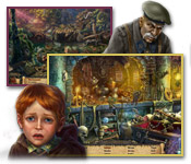 A missing girl has been lured away by evil music! Stop the young prodigy and save everyone from the evil Maestro!