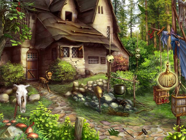 Magic Encyclopedia: Moon Light Game