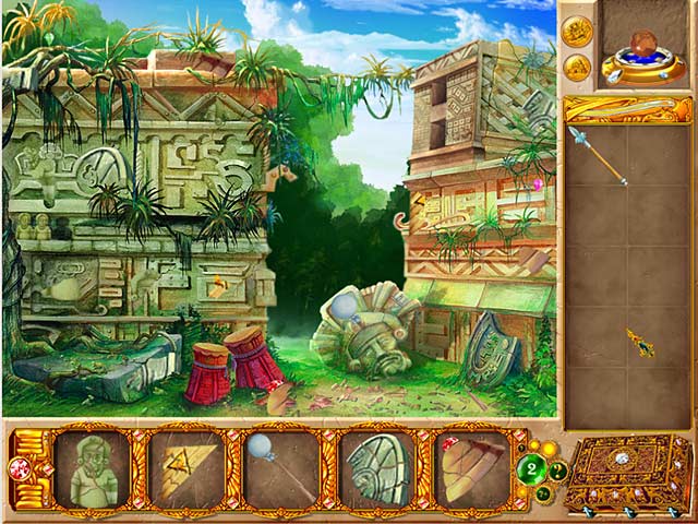 Magic Encyclopedia Game