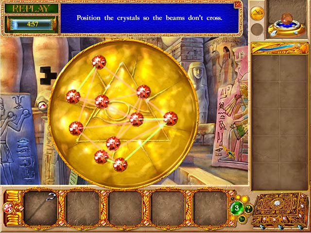 Magic Encyclopedia Game