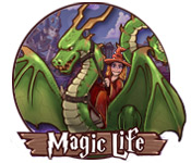 Become a powerful wizard and take part in an ancient tournament! Live a Magic Life in this fun and exciting game!