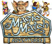 Restore the img villages in this magical puzzle adventure by matching items and using spells.