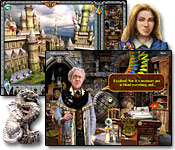 Find your missing sister and unlock the mystery behind the Magic Academy.