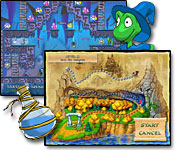 Magus is a charming creature with a gift for magic and a heart for fun. Join him on his magical adventure!