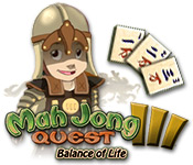 Mah Jong Quest 3: Balance of Life