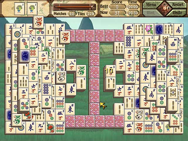 Mah Jong Quest 3: Balance of Life Game